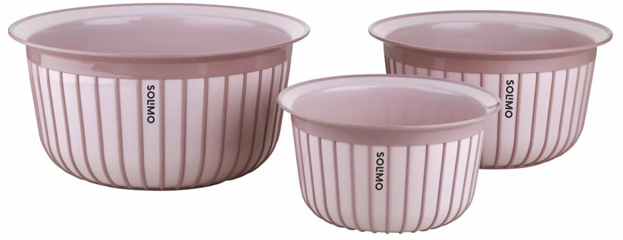Amazon Amazon Brand - Solimo Plastic Linea Co
