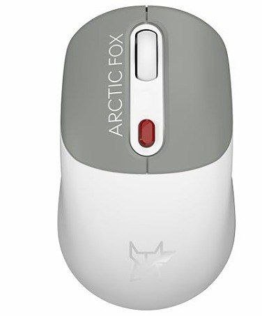 Amazon Arctic Fox Wireless Mouse At 399