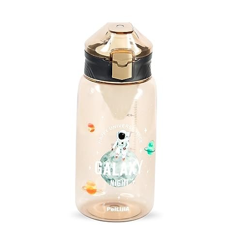 Amazon Attro Galaxy Water Bottle A Stylish An