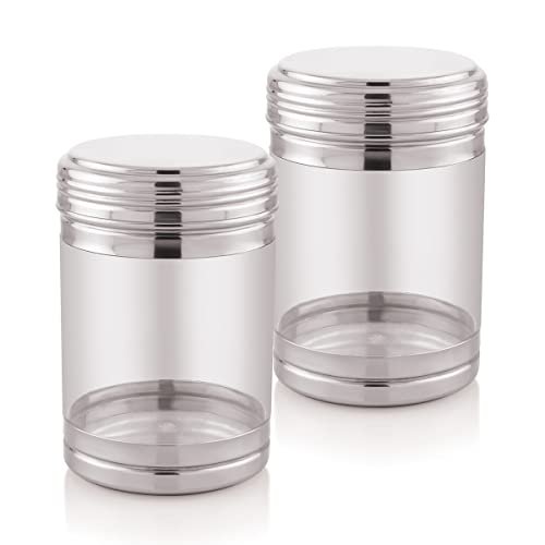Amazon Attro Nexon Stainless Steel See Throug