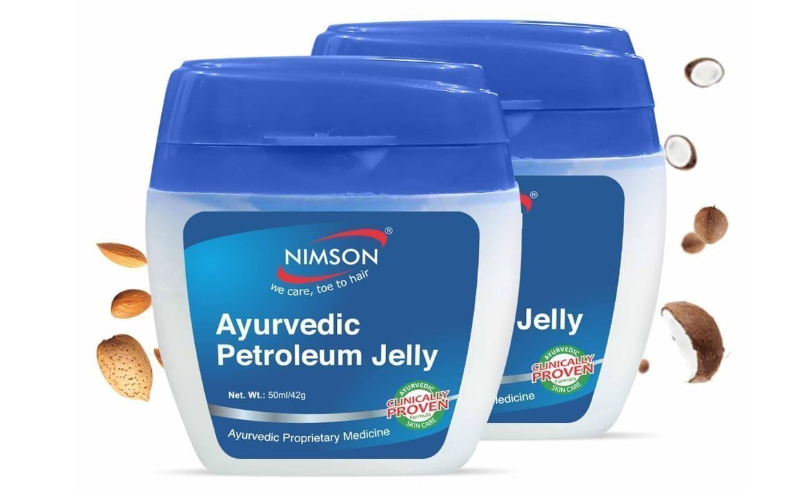 Amazon Ayurvedic Petroleum Jelly - 50ml (pack