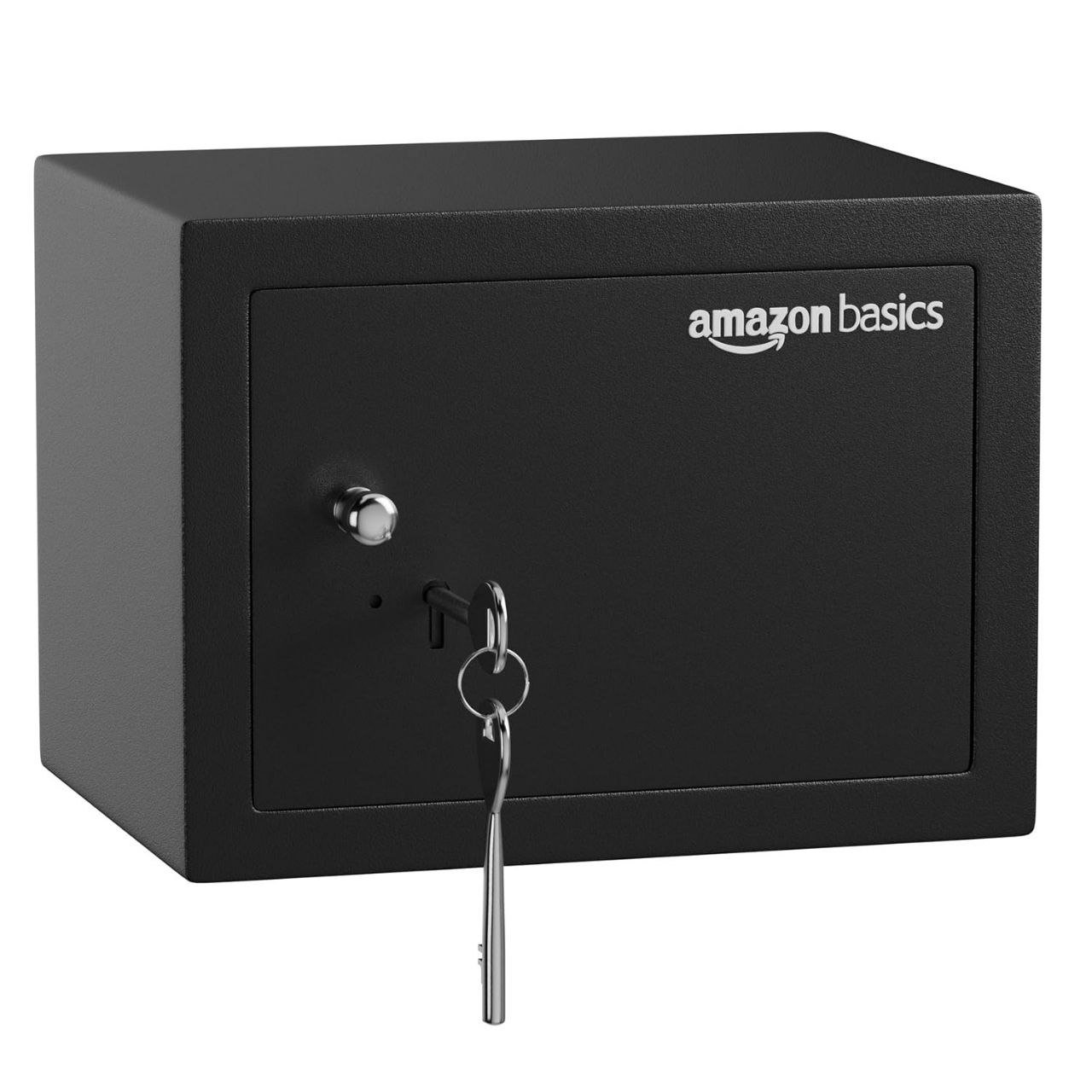Amazon Basics 8 6 Litre Heavy Duty Safe Locker Wit