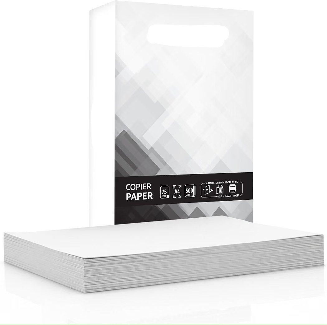 Amazon Basics A4 Copier Paper 500 Sheets295