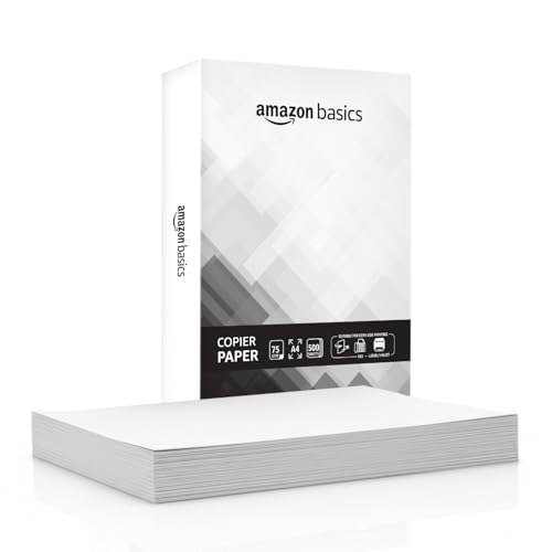 Amazon Basics A4 Copier Paper Multipurpose Pa