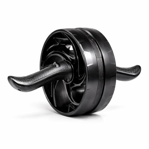 Amazon Basics Ab Roller With Non-slip Handles