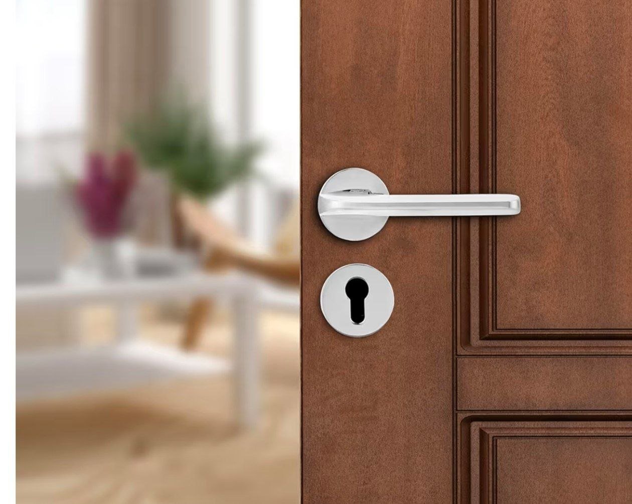 Amazon Basics Door Handle At 437