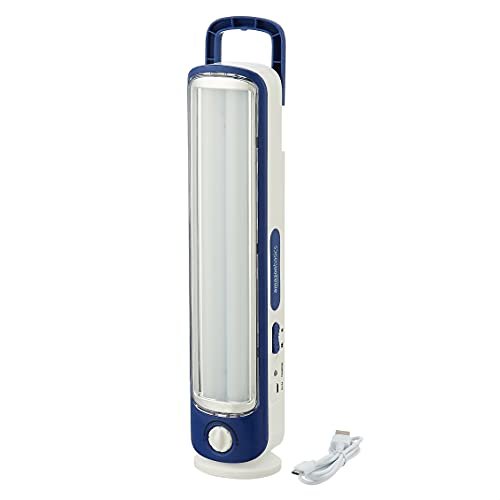 Amazon Basics Glow 180 Degree Rechargeable Le