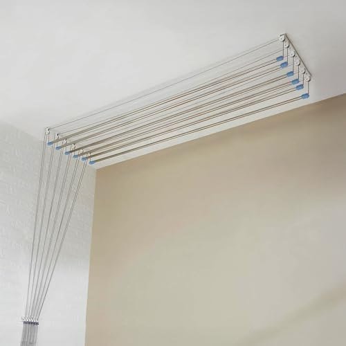 Amazon Basics Heavy-duty Stainless Steel Ceiling C