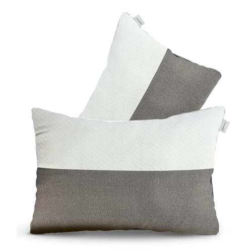 Amazon Basics Hollow Fiber Sleeping Pillow Soft An