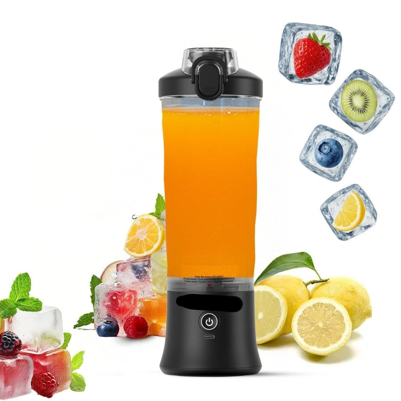 Amazon Basics Portable Hand Blender1535