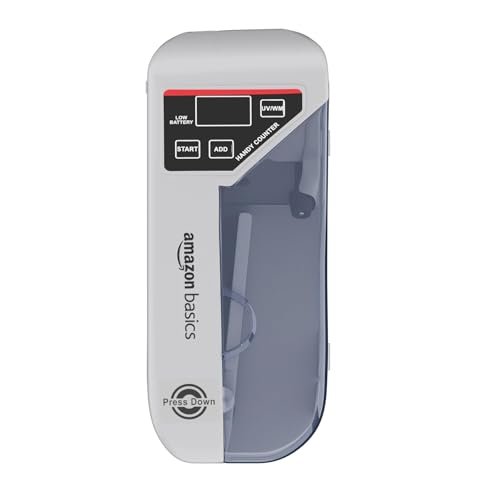 Amazon Basics Portable Led Display Mini Note 