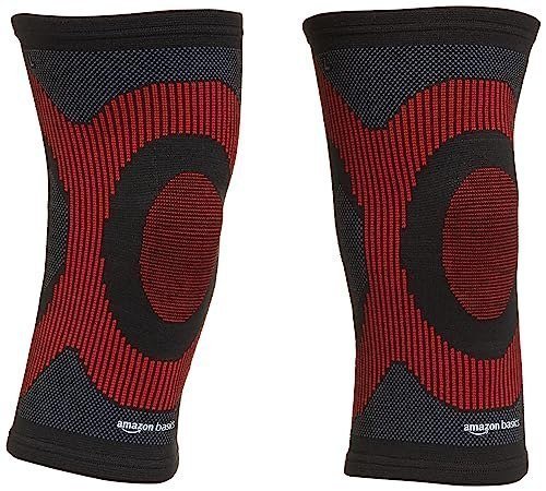 Amazon Basics - Premium Knee Cap Support Medium Si