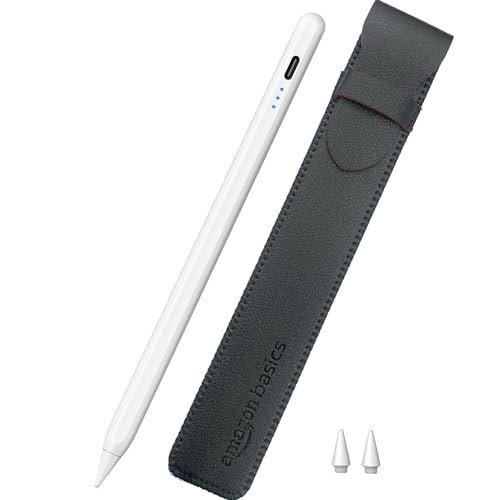 Amazon Basics Upgraded 2nd Gen Stylus Pen For
