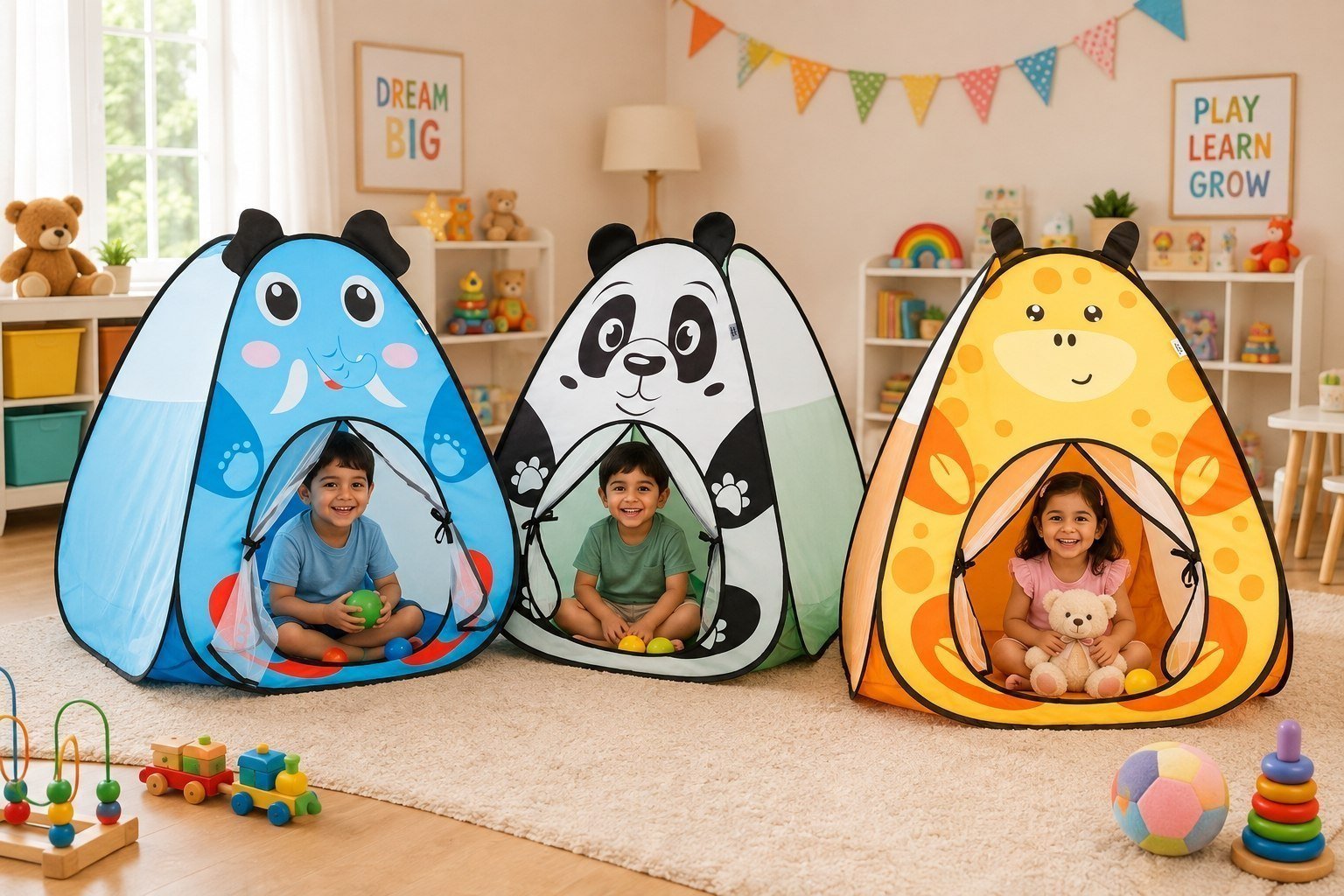 Amazon Brand Kid S Tent At 399regular 699