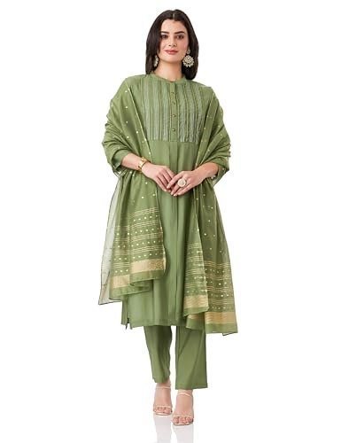Amazon Brand- Myx Women S Semi-festive Yoke E
