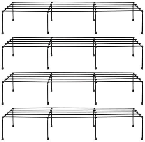 Amazon Brand - Solimo Anti-rust Metal Plant Stand 