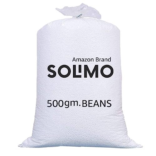 Amazon Brand - Solimo Beans Refill Pack Fillers Fo
