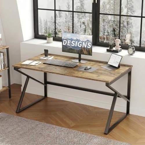 Amazon Brand - Solimo Desktop Computer Table 