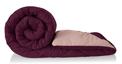 Amazon Brand - Solimo Microfibre Reversible C
