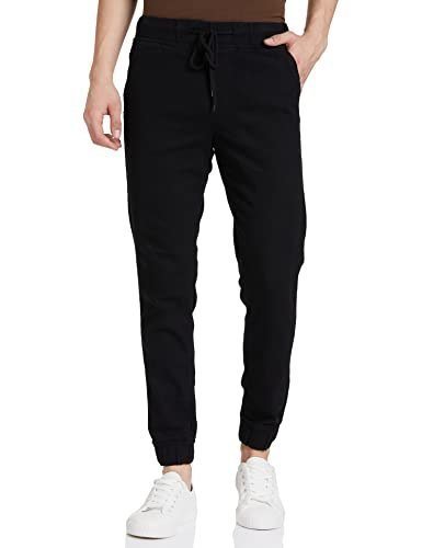 Amazon Brand - Symbol Men S Regular Jogger Fi