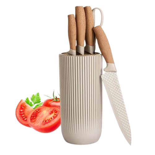 Amazon Chef Knife With Leather Sheath Full Tang Ki