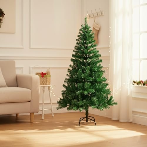 Amazon Craftvatika Christmas Tree 5ft For Xma