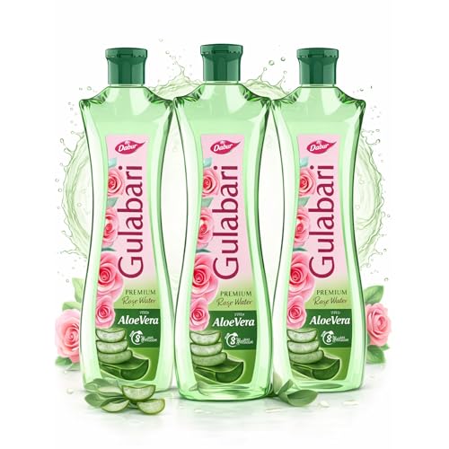 Amazon Dabur Gulabari Premium Rose Water With