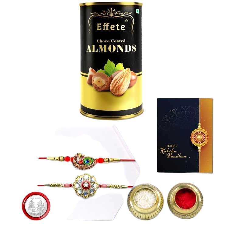 Amazon Deodap Raksha Bandhan Gift Combo Set O