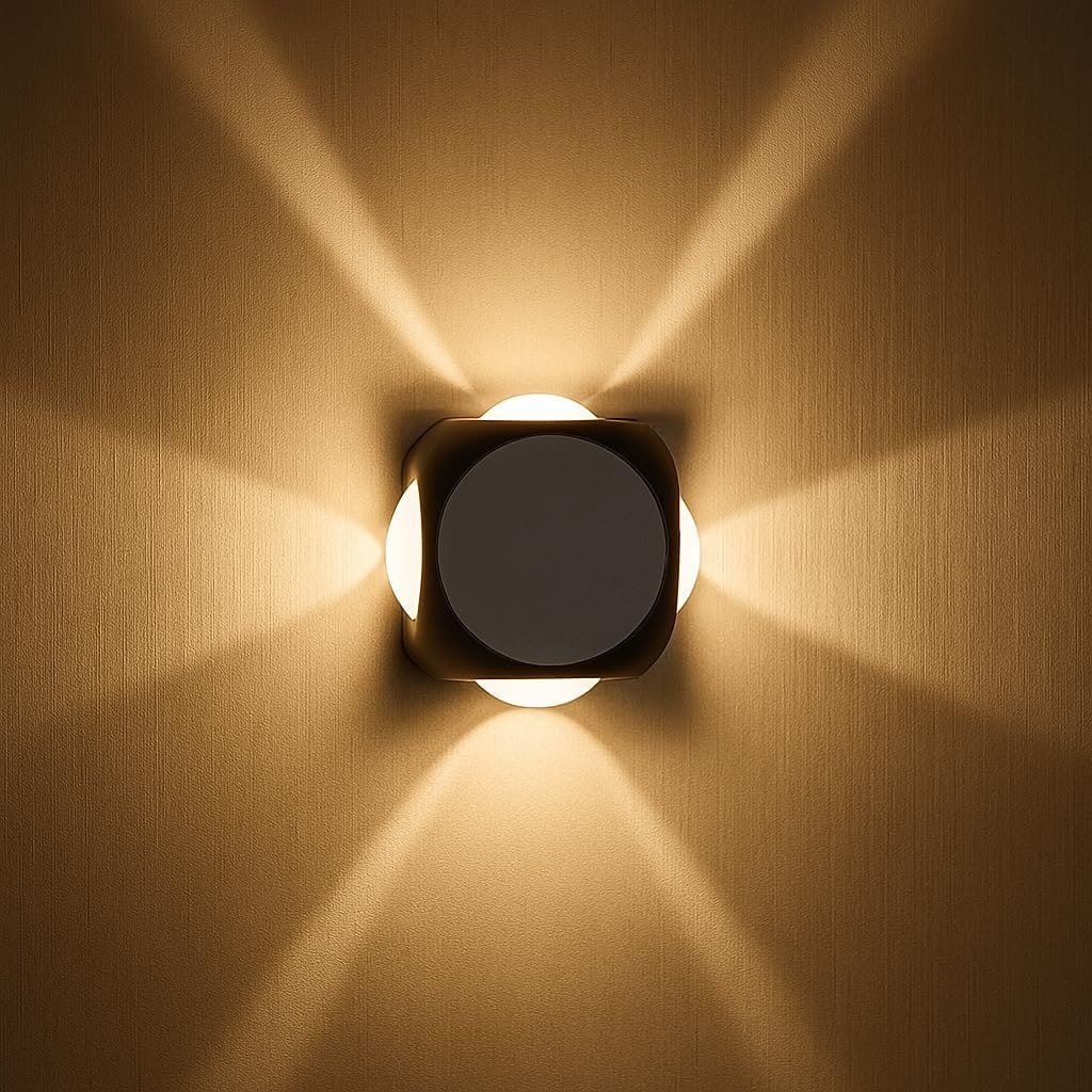 Amazon Desidiya Led Outdoor Up Down Wall Ligh
