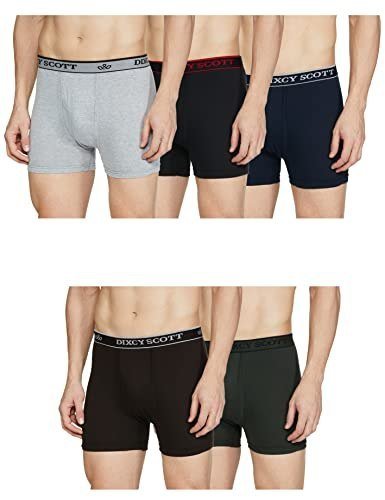 Amazon Dixcy Scott Cross Trunk Long Leg Trunk