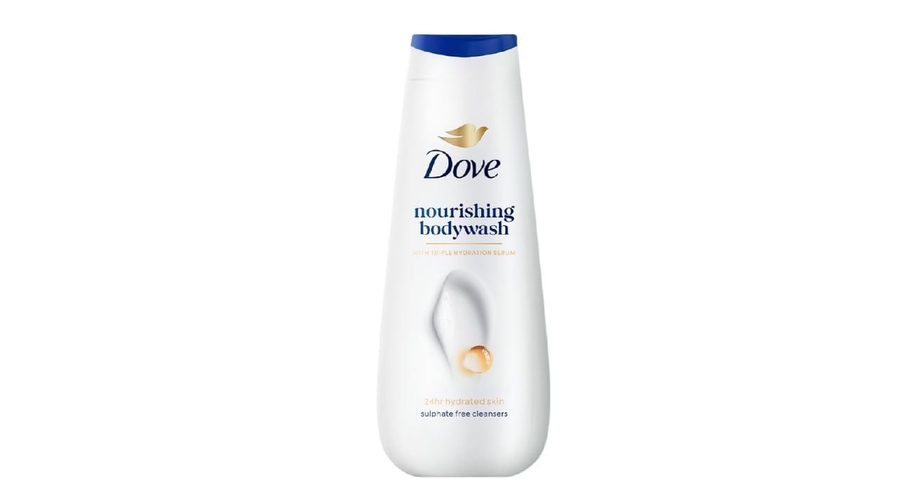 Amazon Dove Deeply Nourishing Body Wash Gel 3