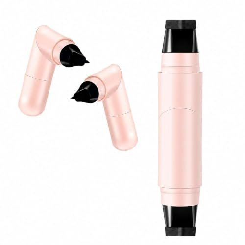 Amazon Dual Head Winged Eyeliner Stamp Pen Wi