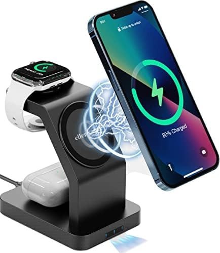 Amazon Eller Sant Wireless Charger 3-in-1 23w Magn