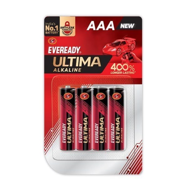 Amazon Eveready Alkaline Aaa Battery Pack Of 