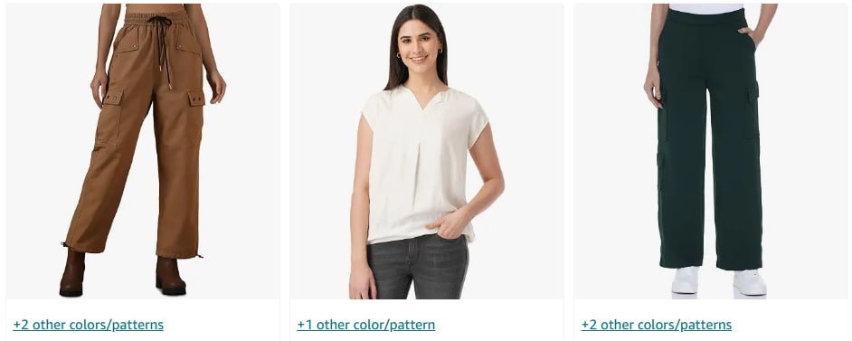 Amazon Fast 88 On Fyltr Clothing Women Men