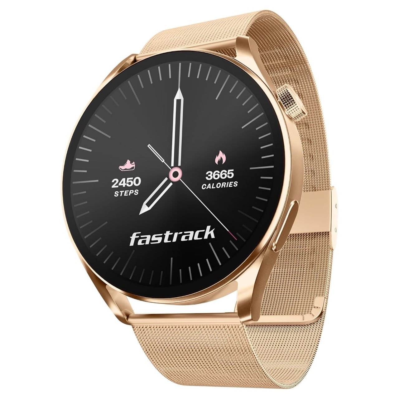 Amazon Fastrack Dezire Fx1 1 38 Smart Watch With B