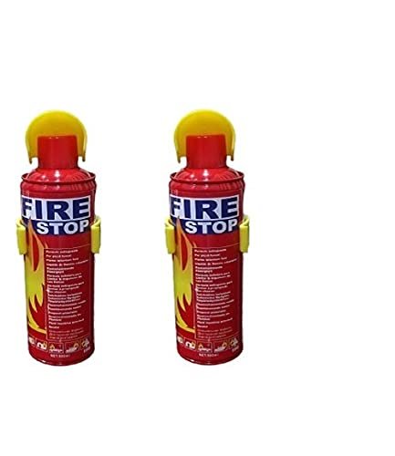 Amazon Fire Stop Car And Home Fire Extinguish