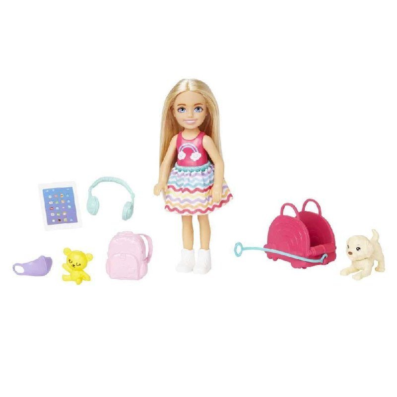 Amazon Flat 61 On Barbie Toys Chelsea Doll An