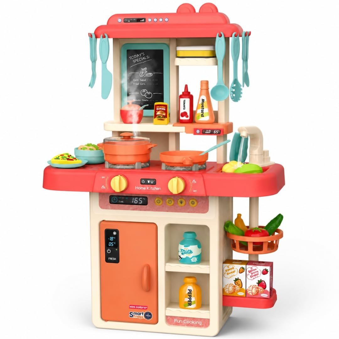 Amazon Flat 68 On Miniexplorer Kitchen Set Fo