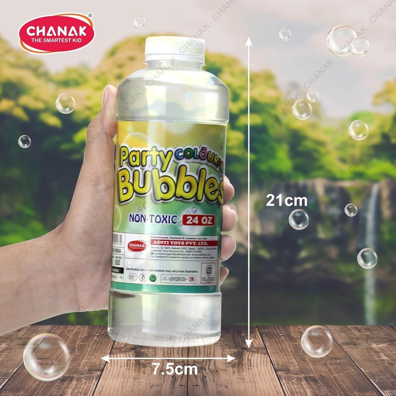 Amazon Freedom Sale Chanak Bubble Liquid Solu