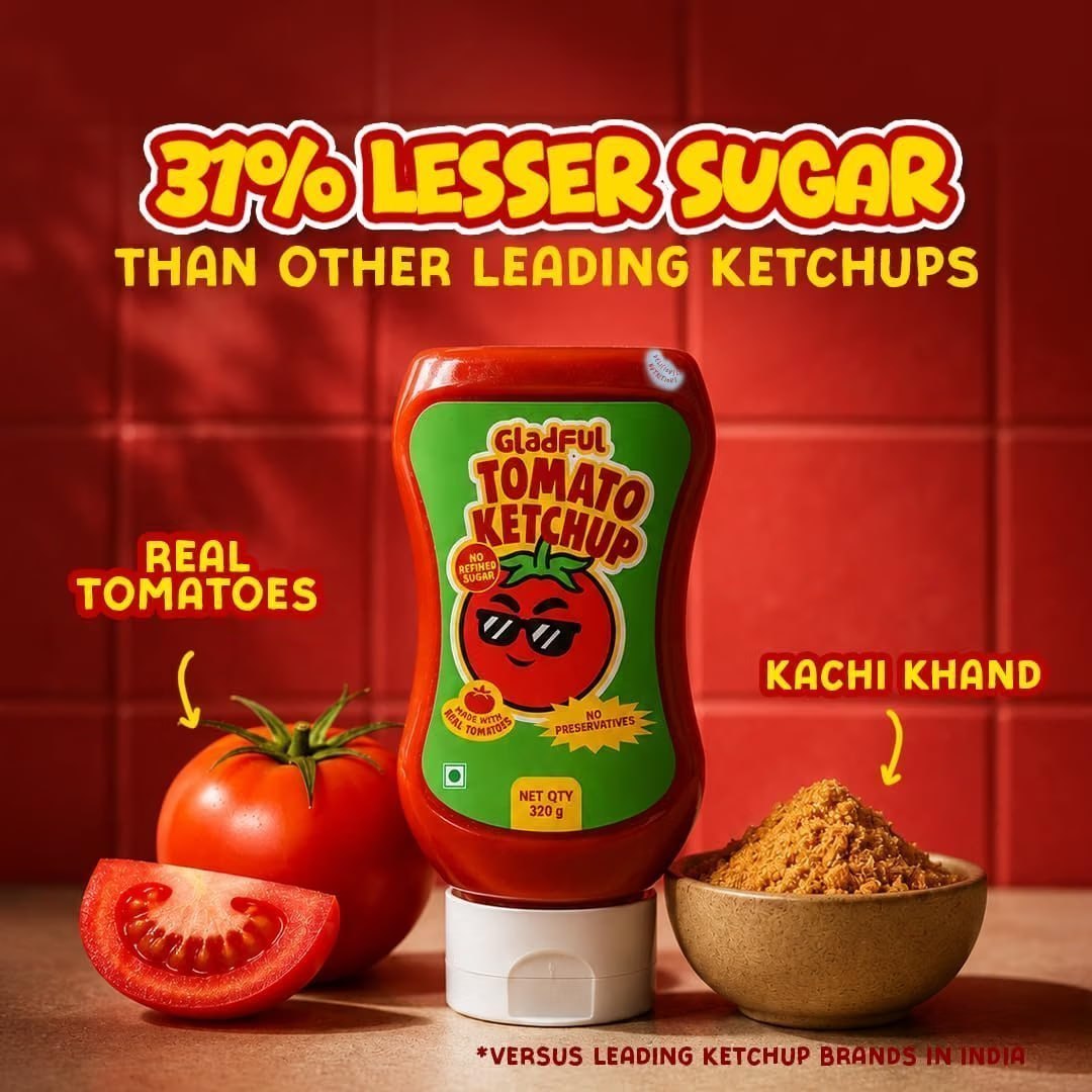 Amazon Gladful Tomato Ketchup For Kids 41