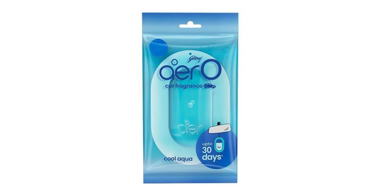 Amazon Godrej Aer O Hanging Car Air Freshener Gel 