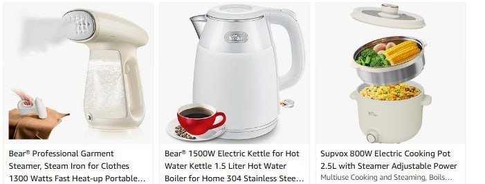 Amazon Grab 70 On Bear Kitchen Home Essential