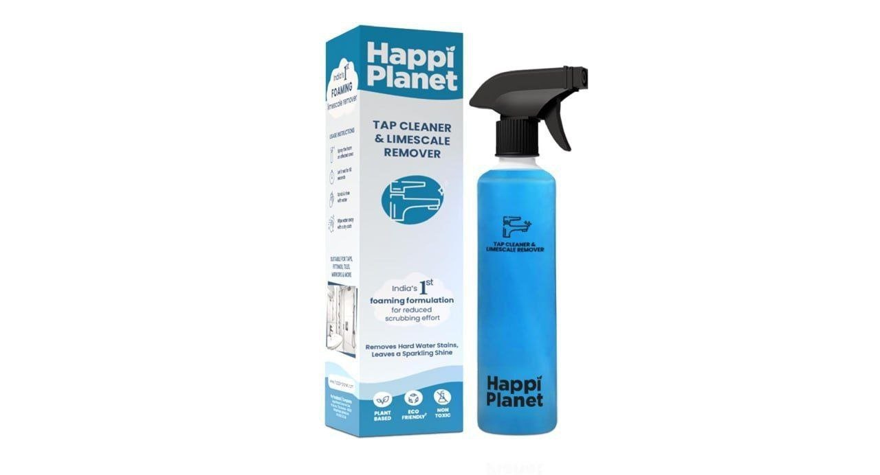 Amazon Happi Planet Tap Cleaner Limescale Rem
