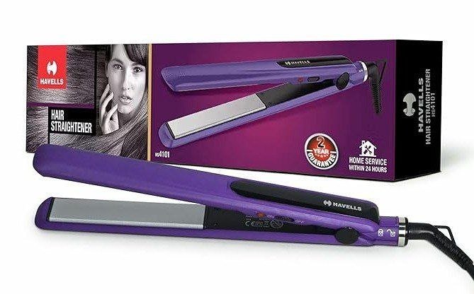 Amazon Havells Hair Straightener 899