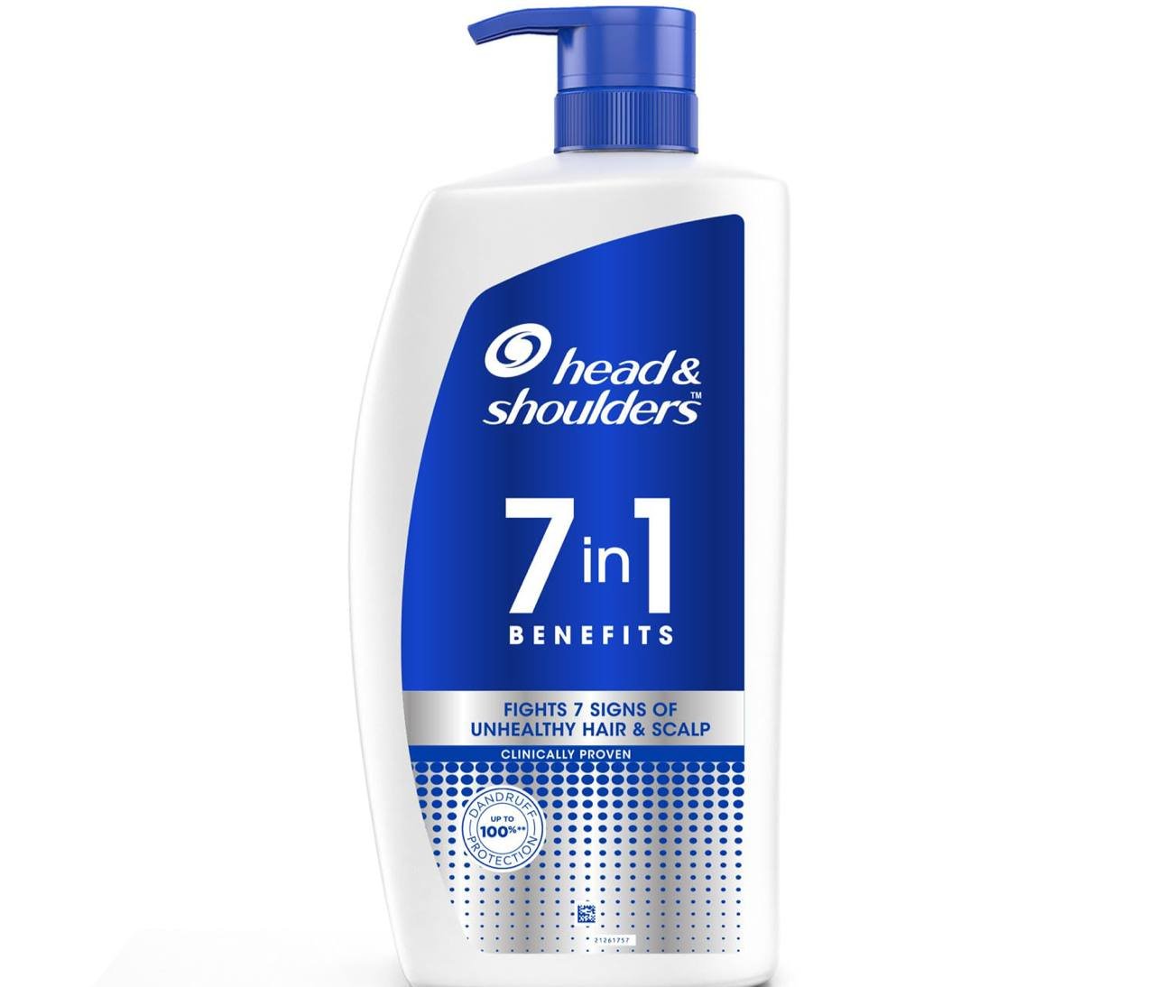 Amazon Head Shoulders Anti-dandruff Shampoo 1