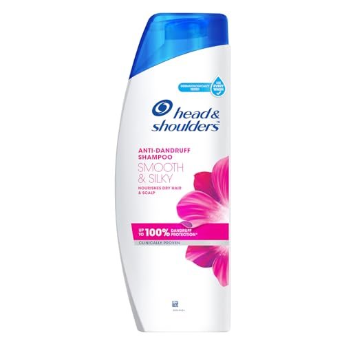 Amazon Head Shoulders Anti Dandruff Shampoo Smooth