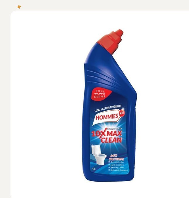 Amazon Hommies Toilet Cleaner Liquid 1 L 105 