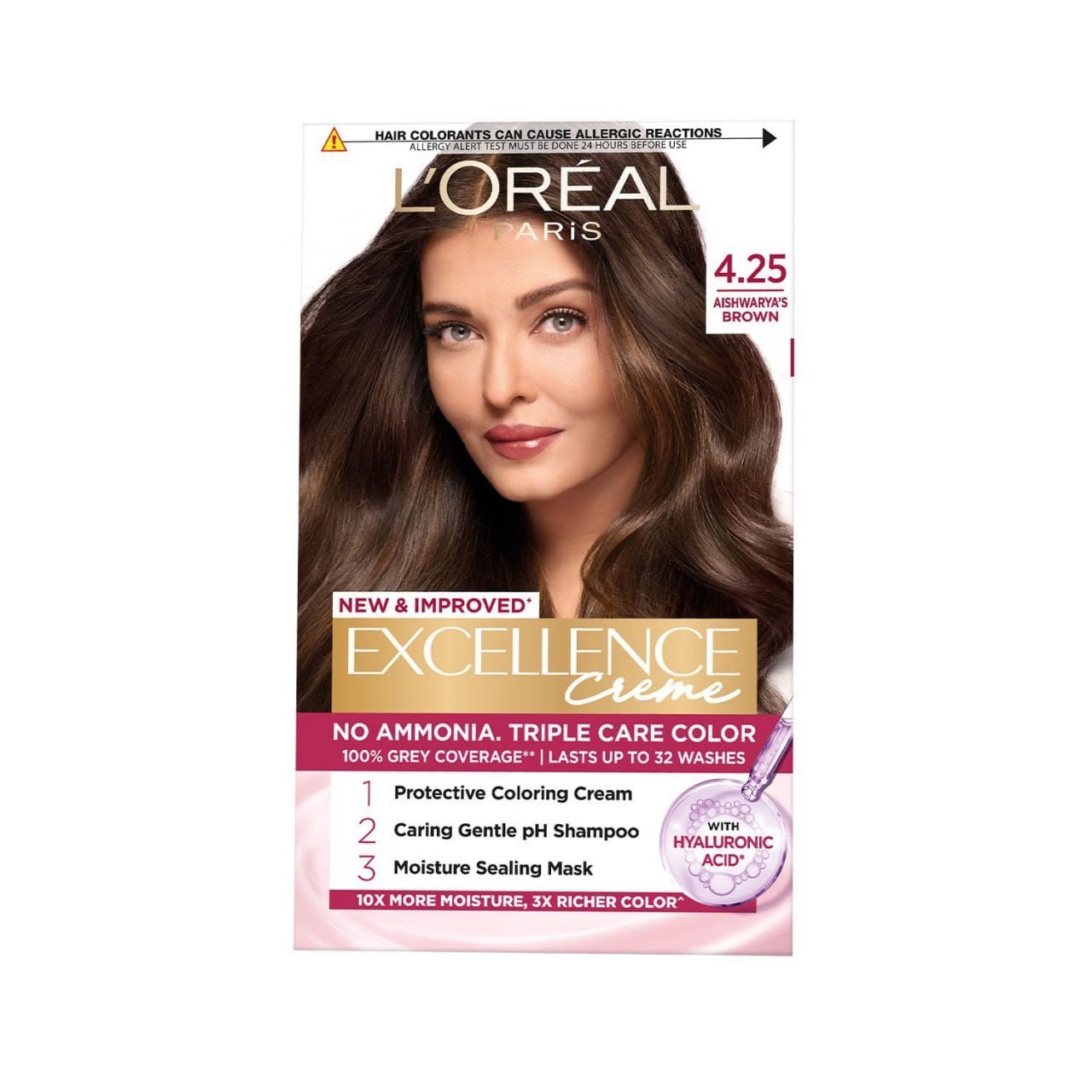 Amazon L Oreal Paris Permanent Hair Colour Radiant