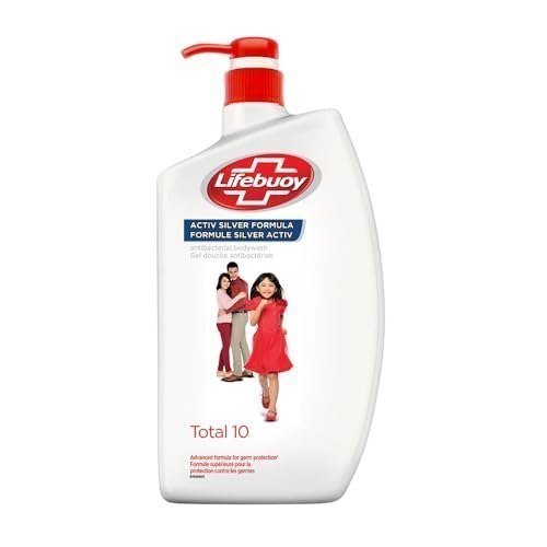 Amazon Lifebuoy Body Wash Total10 1l Advanced